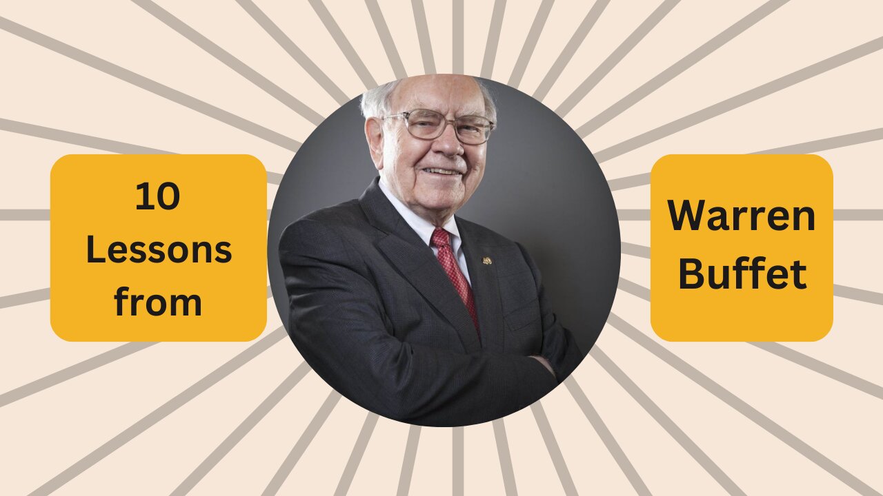 Warren Buffetts Formula For Wealth Creation Over Decades Lessons From Warren Buffett