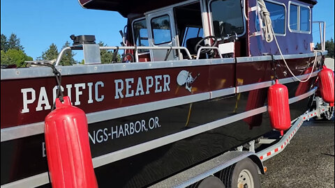 The Pacific Reaper Delivers