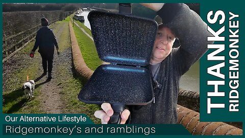 A new Granite Ridgemonkey and two types of ramblings!