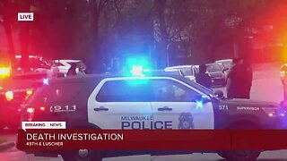 Medical examiner called to scene of two separate Milwaukee incidents
