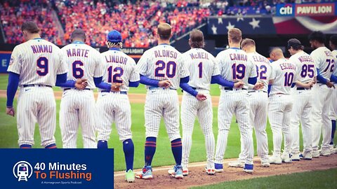 The New York MEHts(First Week Recap) | 40 Minutes To Flushing