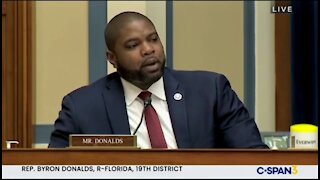 Rep Byron Donalds SLAMS Dems: This Isn’t About Big Oil, It’s About Freedom!
