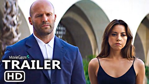 OPERATION FORTUNE Trailer (2022) Aubrey Plaza, Jason Statham Action Movie