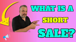 What Is A Short Sale