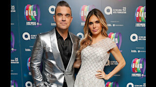 Robbie Williams' daughter Coco tells him 'I love you' in adorable birthday tribute