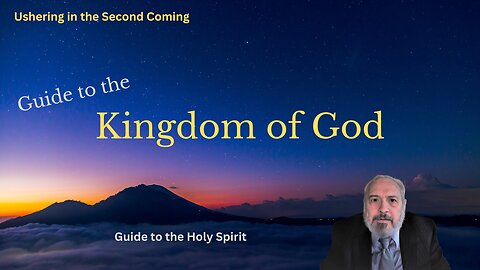 Guide to the Kingdom of God
