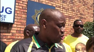 ANC, DA in Tshwane trade accusations, lay counter charges (wVA)