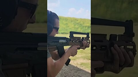 Shooting The Worlds Craziest AK