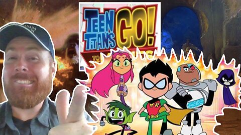 #39 (Post)Before Movies Sucked! - Teen Titans Go! to the Movies