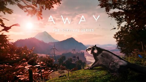AWAY - The Survival Series - Xbox Trailer - Now with added Cats!