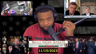 Officer Tatum: Democrat Comm GOES BERSERK, OPERATION FREEDOM/General Michael Flynn, Dr Steve | E1017