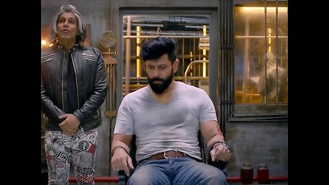 Chiyan Vikram movie scene 2021