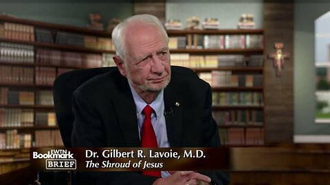 Shroud Wars: Medical Expert Dr. Gilbert Lavoie