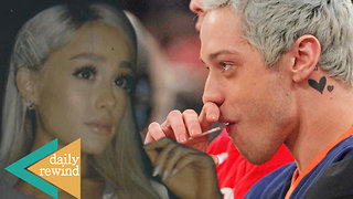 Pete Davidson REFUSES To See Ariana Grande As More Celebs REACT To Shocking Note!