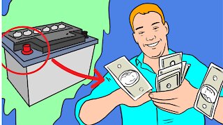 Replace A Car Battery