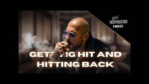 GETTING HIT AND HITTING BACK - Andrew Tate _ Edit _ 4K