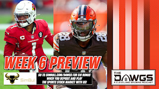 Week 6 Preview: Browns vs Cardinals