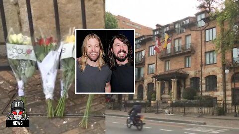 Officials Release Foo Fighters' Taylor Hawkins Preliminary Investigation