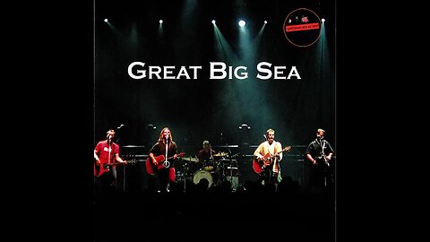 Incredible Canadian Folk Rock Band GREAT BIG SEA, Band Behind "Ordinary Day" - Artist Spotlight