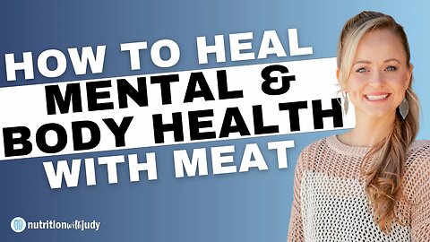 How to Heal Mental & Body Health With Meat | Autumn Smith Interview