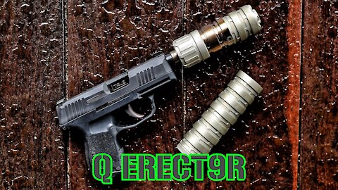 Q ERECT9R : TTAG Range Review