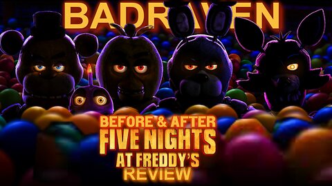 Five Nights At Freddy's Review