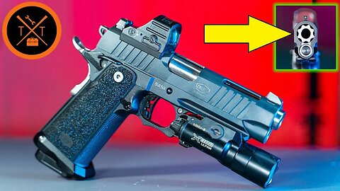 Most UNDERRATED Handgun...That You're Not Hearing About!