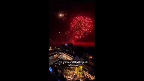 Dev Deepavali Puja in Varanasi