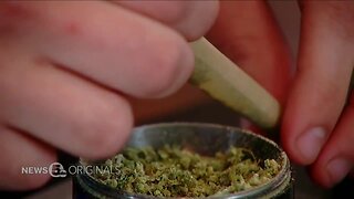 Pot is legal a short drive away in Michigan