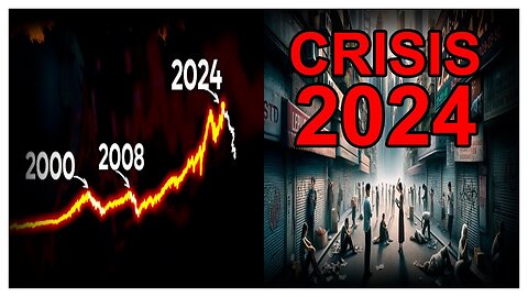 È INIZIATA LA CRISI ECONOMICA MONDIALE DEL 2024?E IL FAMOSO GRANDE RESET ECONOMICO MONDIALE DETTO DA KLAUS SCHWAB NEL 2020 CHE SARà LA FINE DEL CAPITALISMO?NON LO SO NON SONO UN VEGGENTE E SONO POVERO QUINDI NON MI INTERESSA