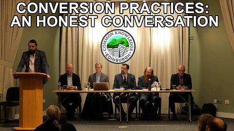 CONVERSION PRACTICES: AN HONEST CONVERSATION