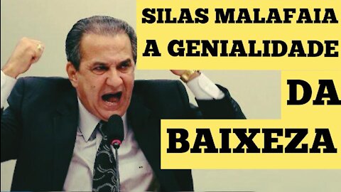 99 - Silas Malafaia e a genialidade da baixeza!!