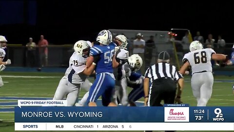 Wyoming wins 69th straight regular season game