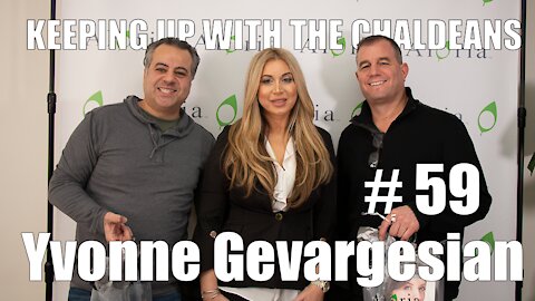 Keeping Up With the Chaldeans: With Yvonne Gevargesian - Aloria Skincare