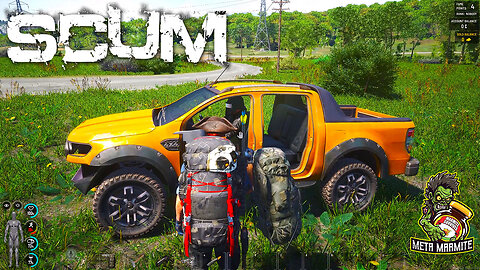 SCUM s05e14 - A tale of Suicide, Arctic Marathons and Bright Yellow Ubers