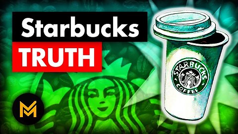 Why did Starbucks REALLY become so popular?