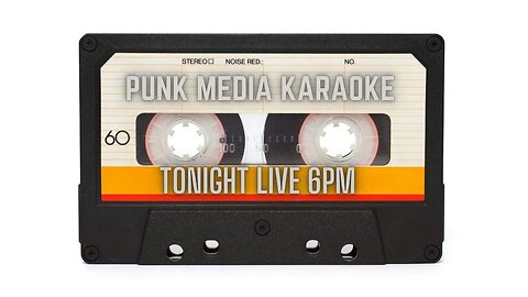 PUNK MEDIA KARAOKE PRESENTS: THE WHEEL OF MISFORTUNE