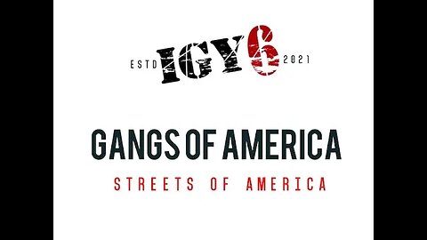 Gangs of America Streets of America