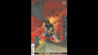 Detective Comics -- Issue 1016 (2016, DC Comics) Review