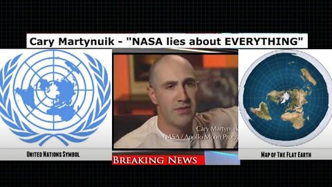NASA Insider: 'We Lied About Everything' - The International 'Space Program' Exposed! [12.03.2022]