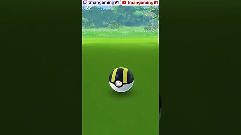 Pokémon GO-Shiny Roselia