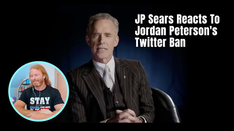 JP Sears Reacts To Jordan Peterson's Twitter Ban