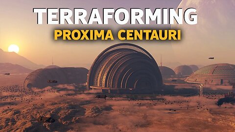 IS IT POSSIBLE TO BUILD A BASE ON PROXIMA CENTAURI?