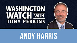 Andy Harris Discuss the House of Representatives Upcoming Vote on the So-Called “Equality Act"