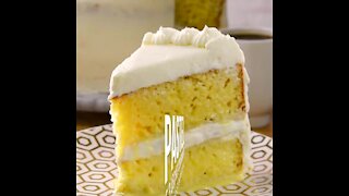 EGGNOG 3 LECHES CAKE