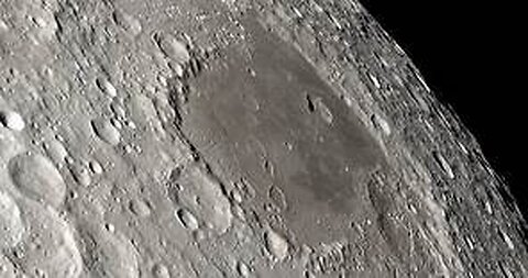 Apollo 13 Views of the Moon in 4K "Nassa"