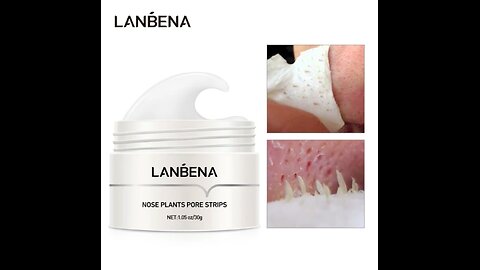 Lanbena Blackhead Remover Mask