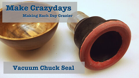 Hold Fast Vacuum Chuck Seal