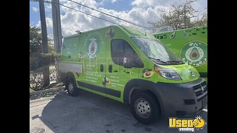 Super Clean 2014 Dodge All-Purpose Food Truck | Mobile Food Unit for Sale in Florida