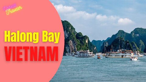 Halong Bay, Vietnam